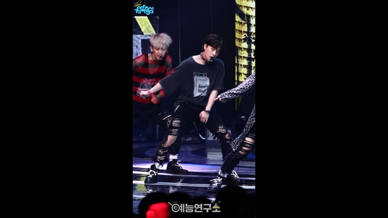 [예능연구소 직캠] 아이콘 벌떼 김진환 Focused @쇼!음악중심_20170624 B-DAY iKON JAY