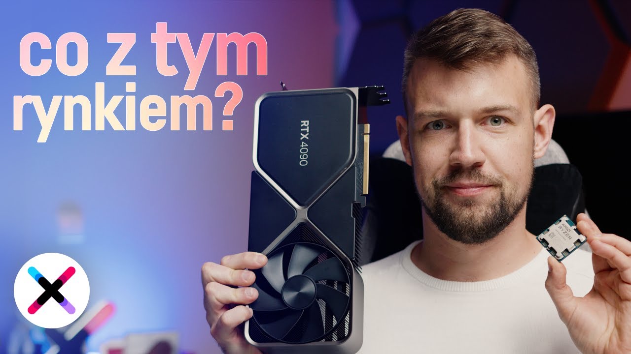 GORĄCA ANALIZA PREMIER CPU i GPU! 🫡 | @TechLipton ocenia: AMD, INTEL, NVIDIA
