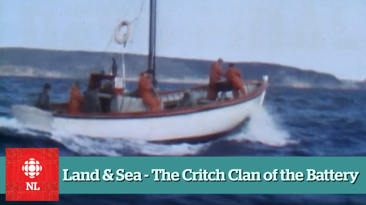 Land & Sea - The Critch Brothers - Full Episode