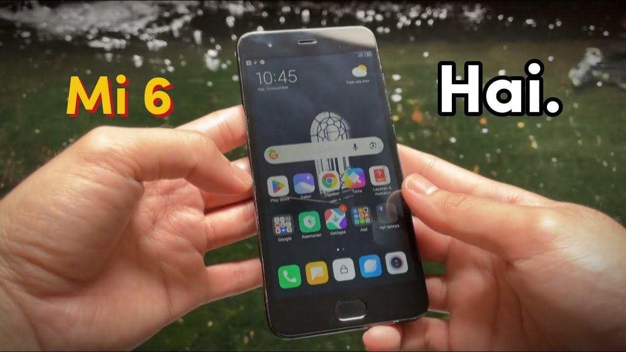 NOSTALGIA BARENG XIAOMI MI 6 DI TAHUN 2025.