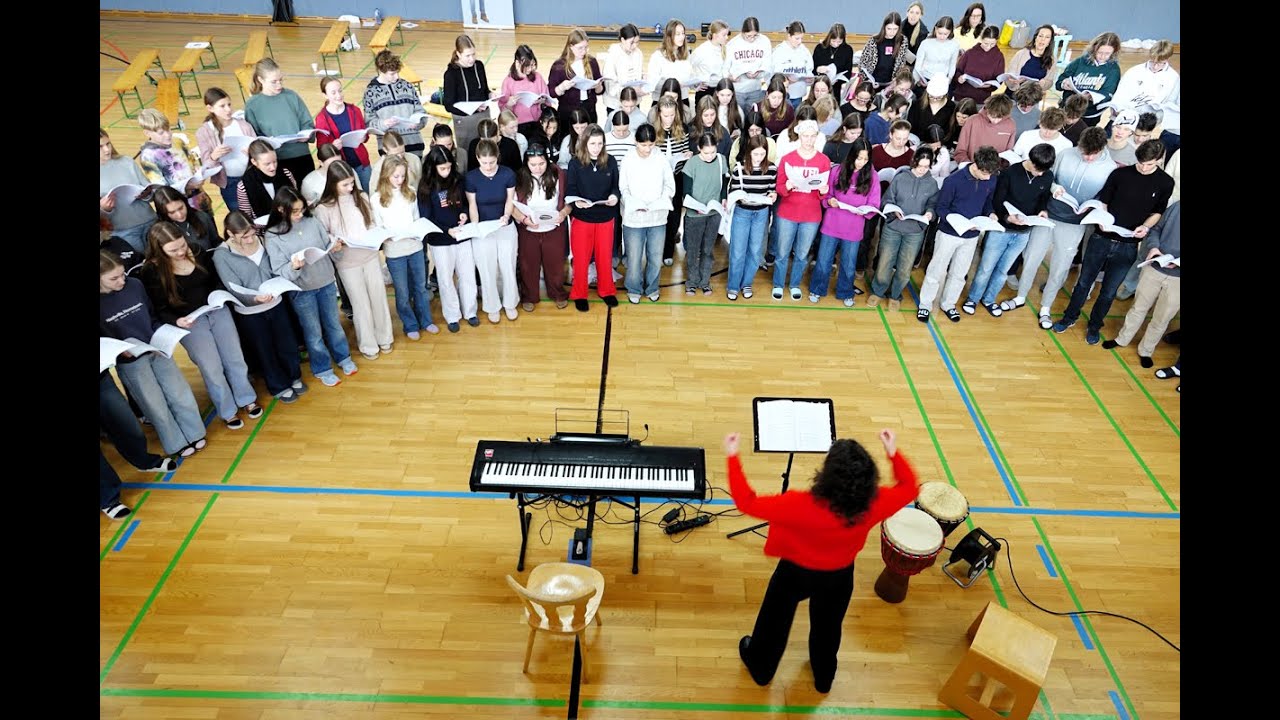 CVS Jugendchortage 2026 - Dance Gibson