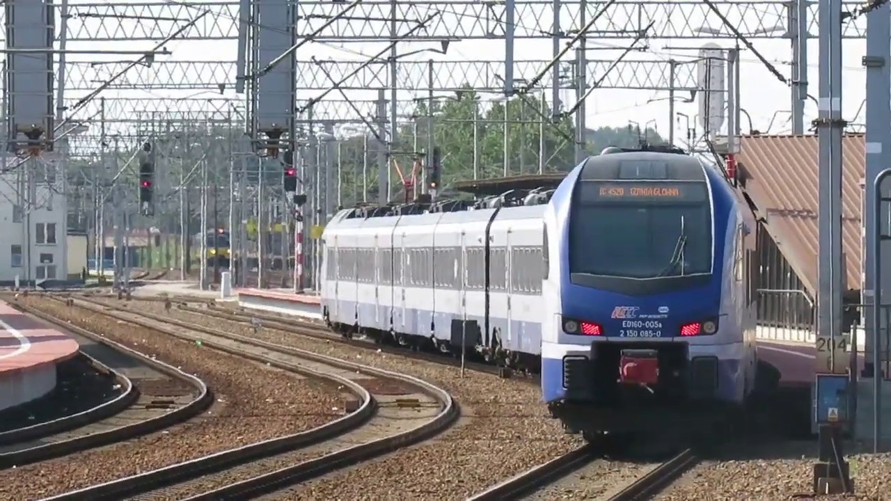 NIEsezonowa Gdynia Główna [PKP IC, SKM, PR]