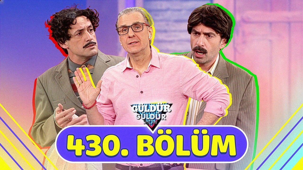 Güldür Güldür Show 430. Bölüm
