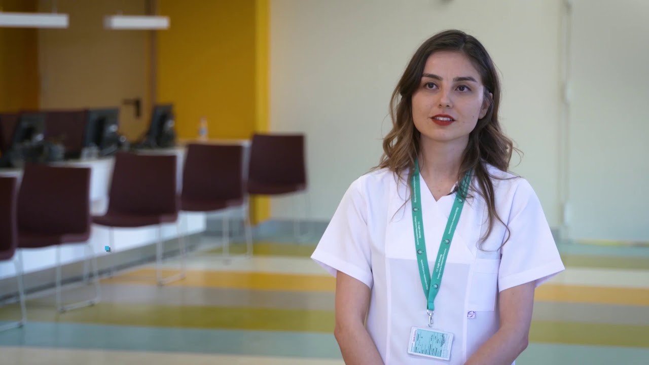 Isparta Şehir Hastanesi - Açılış Filmi