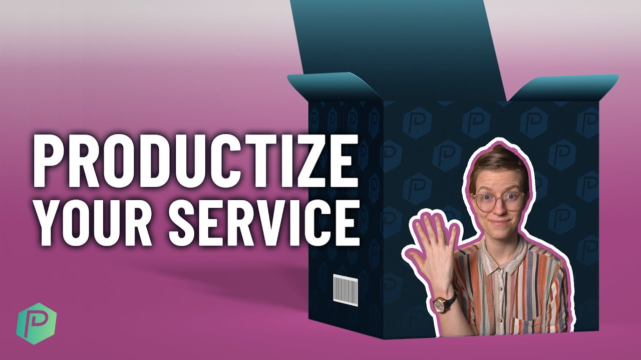 How to Turn a Service into a Product with a Repeatable Workflow