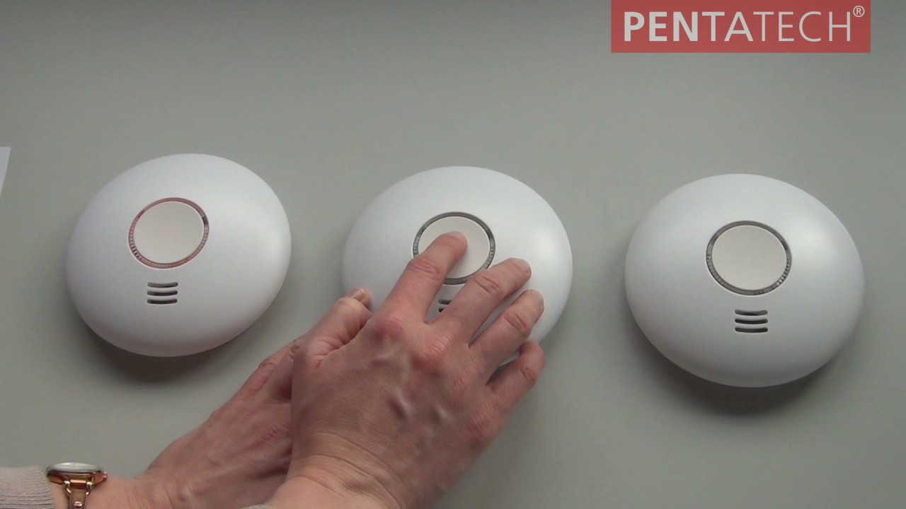 Funk-Rauchmelder RA220F Pentatech: Vernetzung