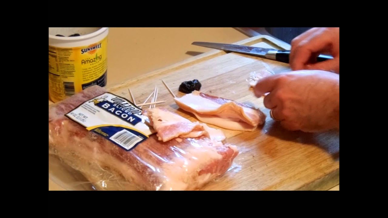 Devils On Horseback
