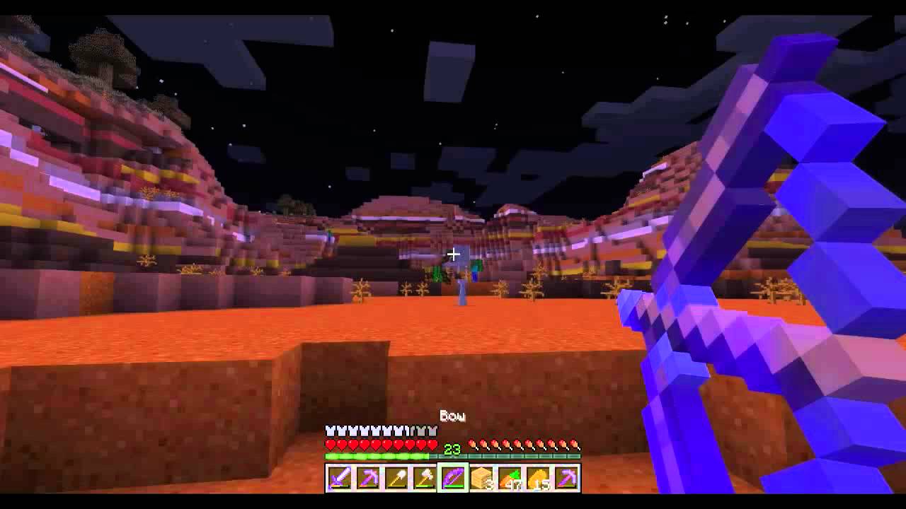SIfaCraft ! VANILLA ! 001