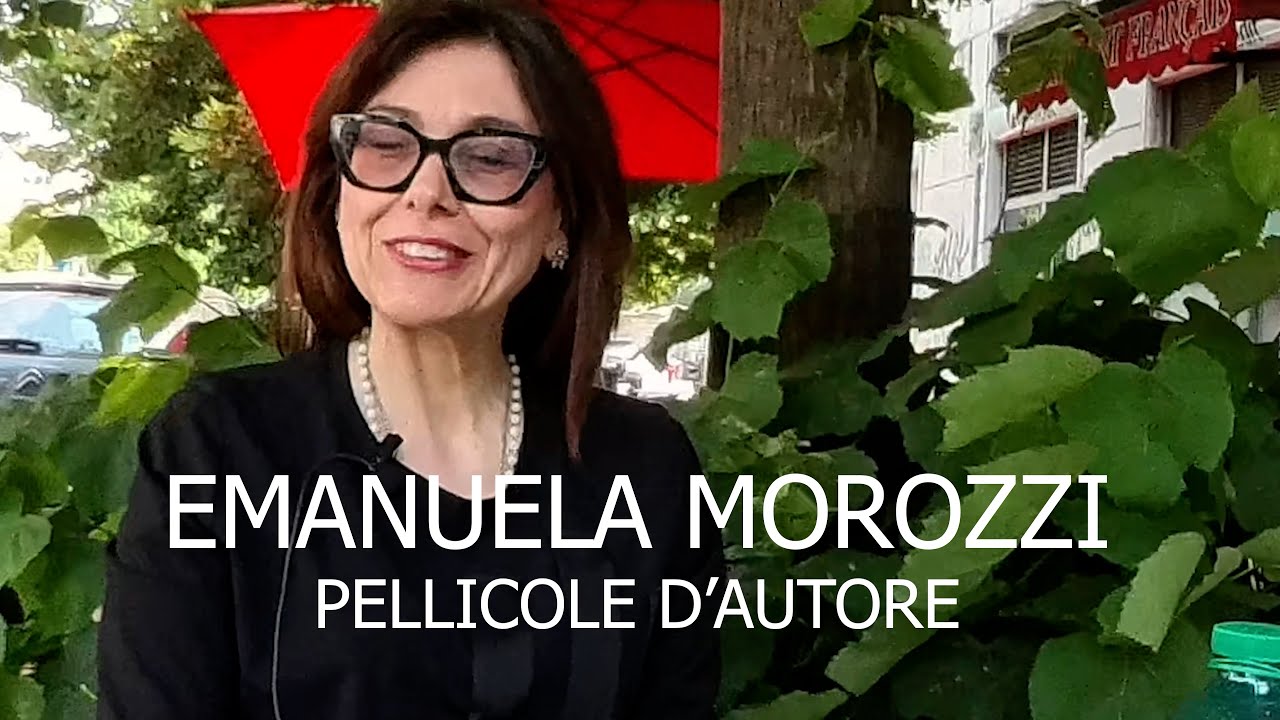 A ROMA TI CI PORTO IO - EMANUELA MOROZZI - PELLICOLE D'AUTORE