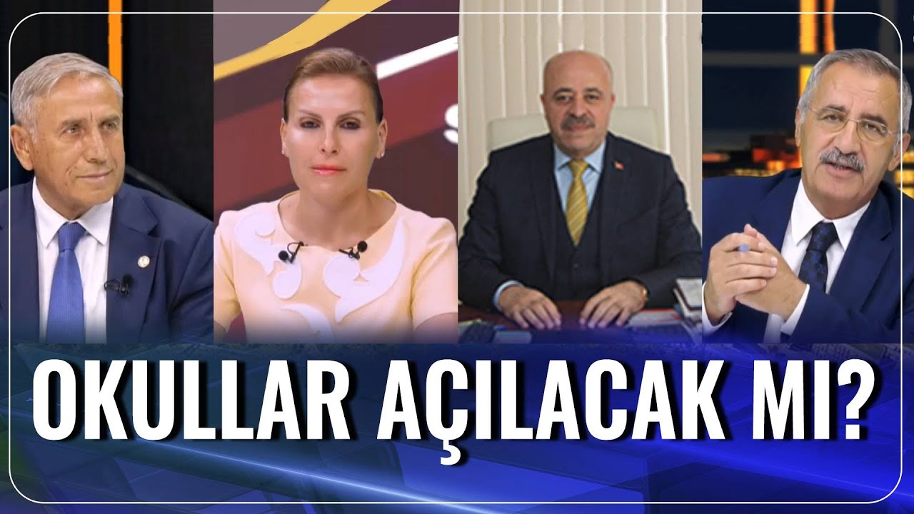Sisler Bulvarı | Saygı Öztürk - Yıldırım Kaya - Zeynep Demir - Musa Akkaş | 05.08.2020