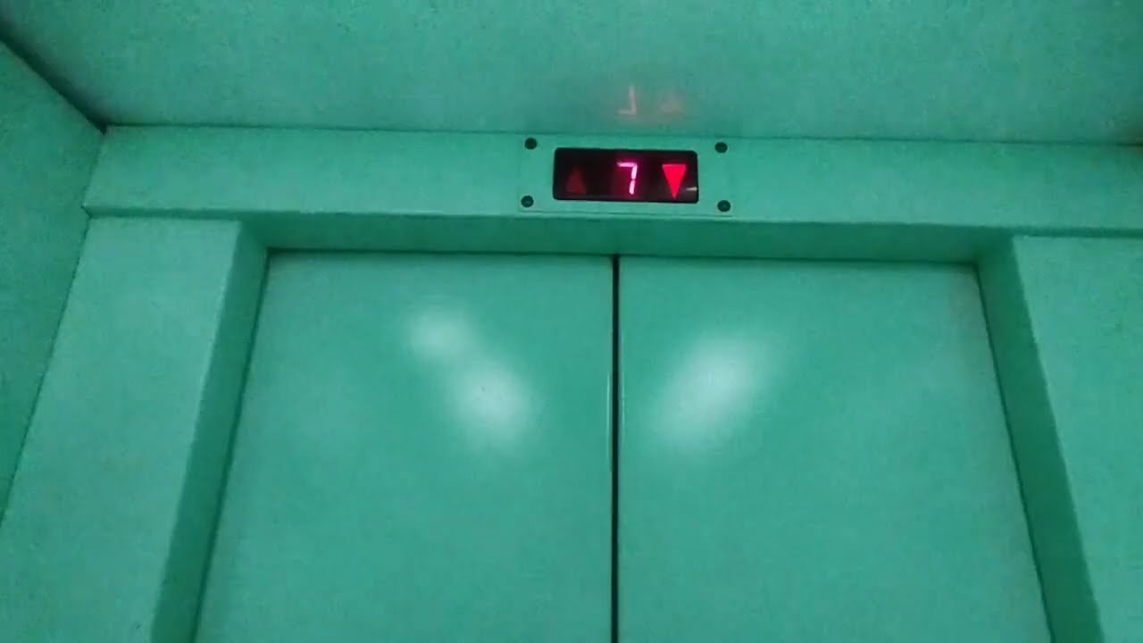 Лифт МЛМ 2006 г. Проспект Рокоссовского 80 г. Минск