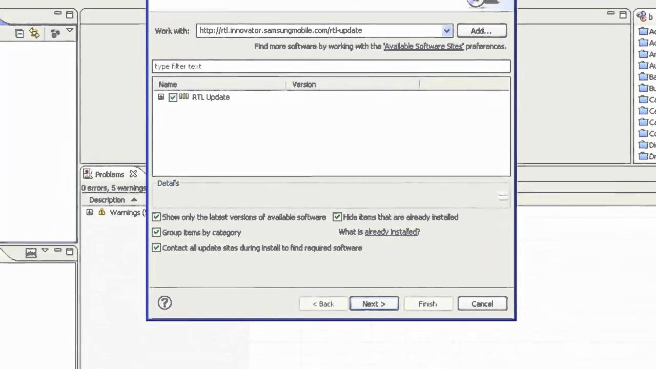 bada Remote Test Lab