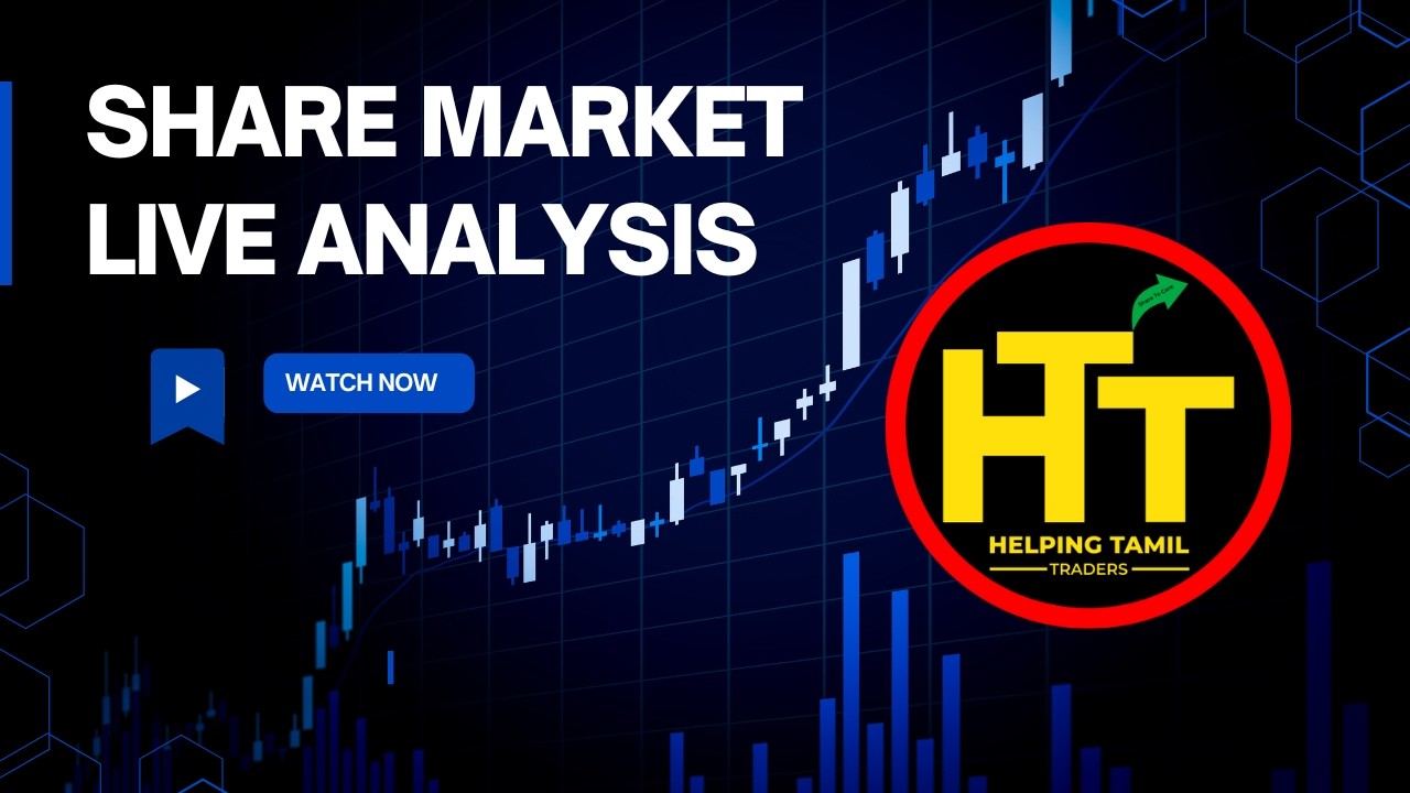 Live Share Market Updates - 01-04-2026