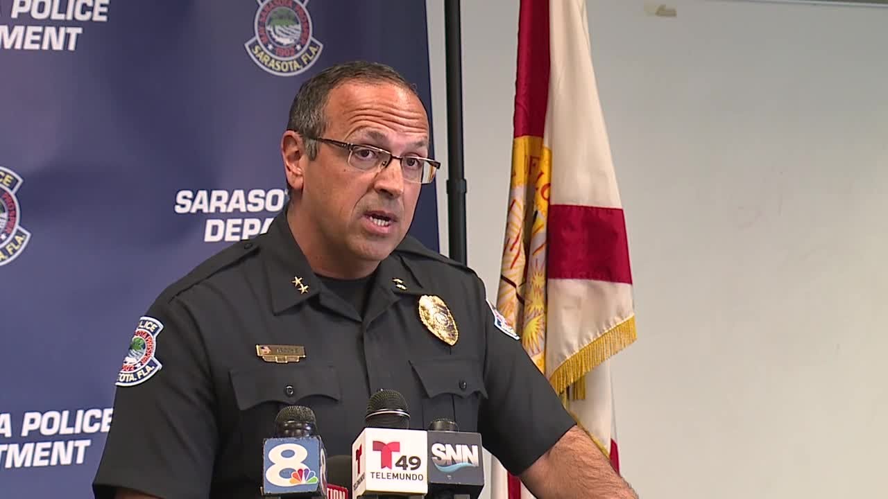 Arrest made in Sarasota homicide