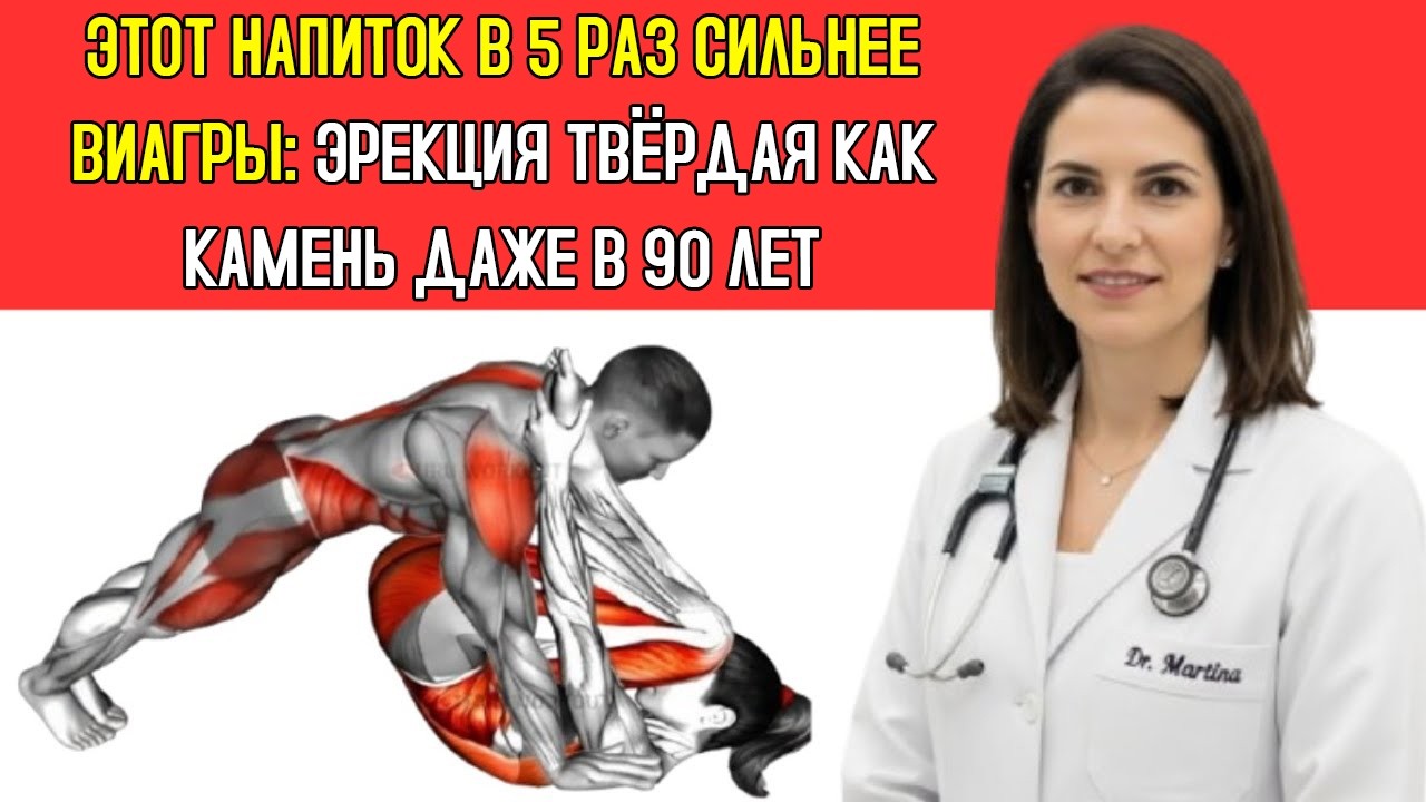 Натуральный напиток, который многие мужчины игнорируют, но он может поддерживать кровообращение