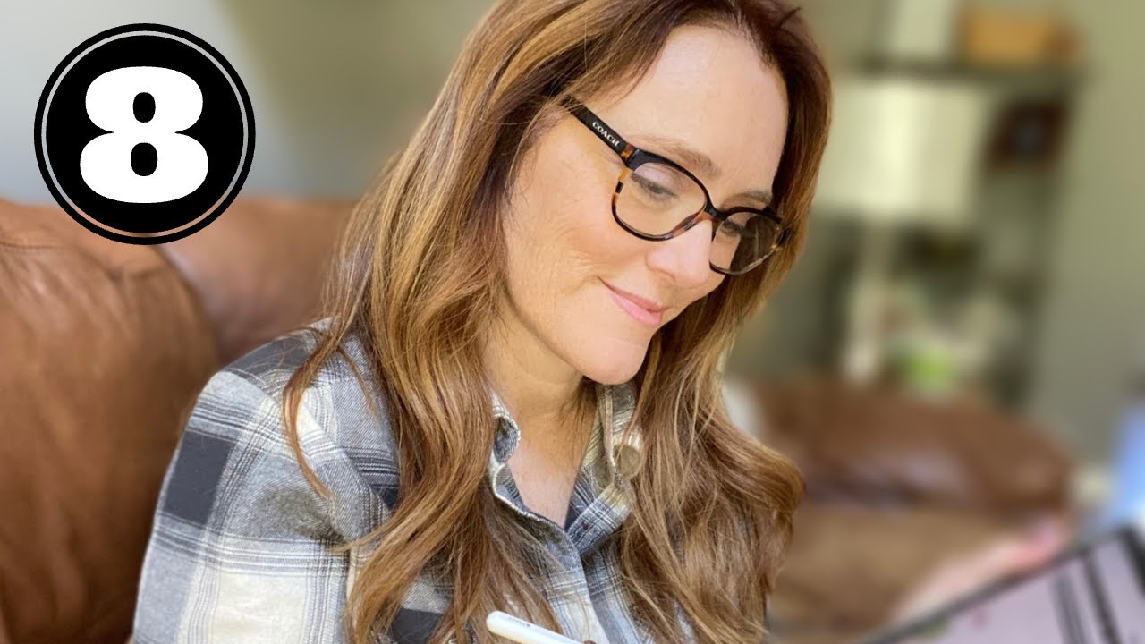 Start Your Control Journal (and change your life forever!)