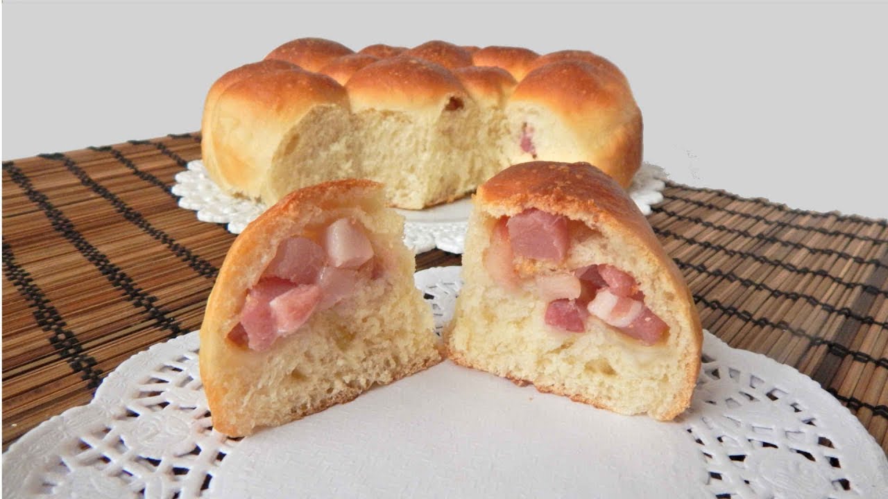 DANUBIO SALATO SOFFICE FATTO IN CASA - Salty Danube Recipe