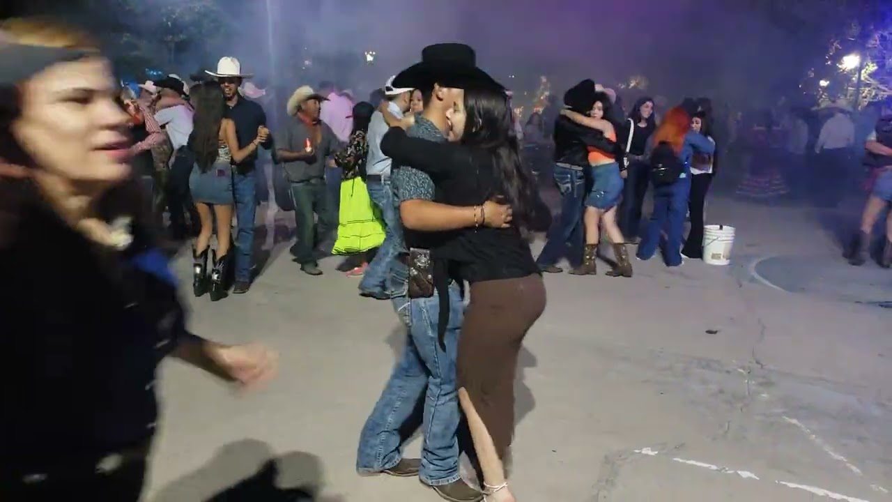 Conjunto Real del Bravo •Sergio el bailador• San borjas [11-Octubre-2025]