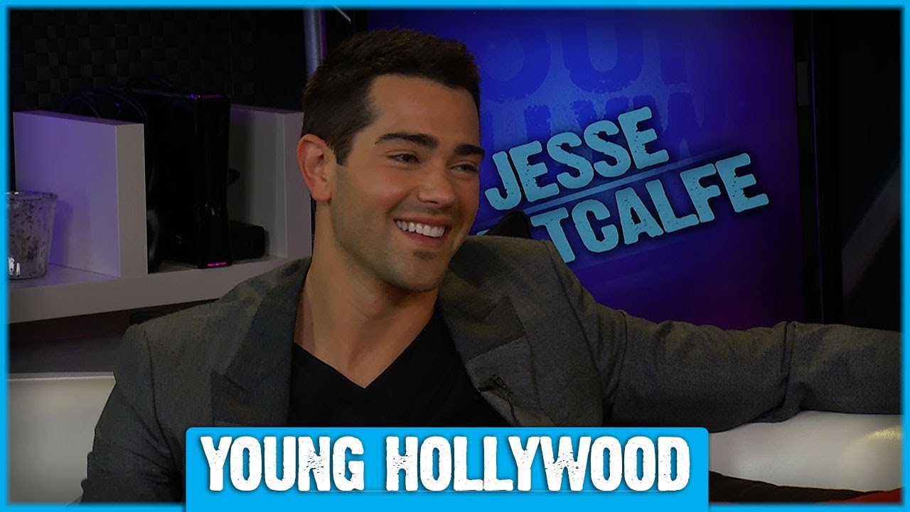 Jesse Metcalfe on DALLAS, Oscar Parties, & the Art of the Dramatic Pause!