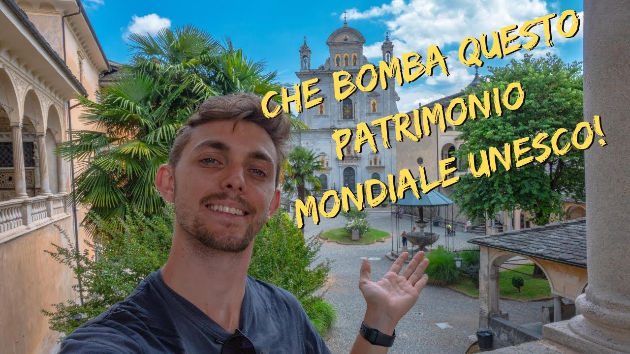 Cosa vedere al SACRO MONTE di VARALLO/ Patrimonio UNESCO