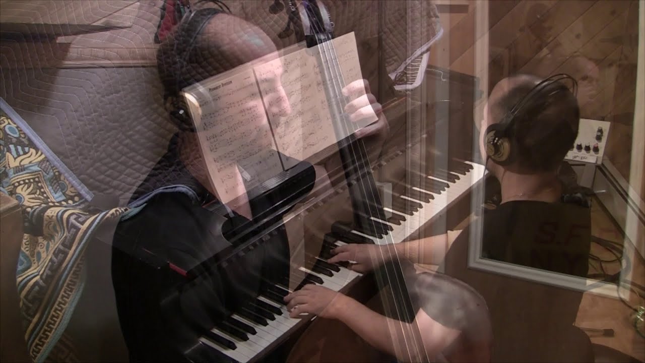 Gabriel Guerrero & QU&Delta;&Pi;TUM - EQUILIBRIO - 