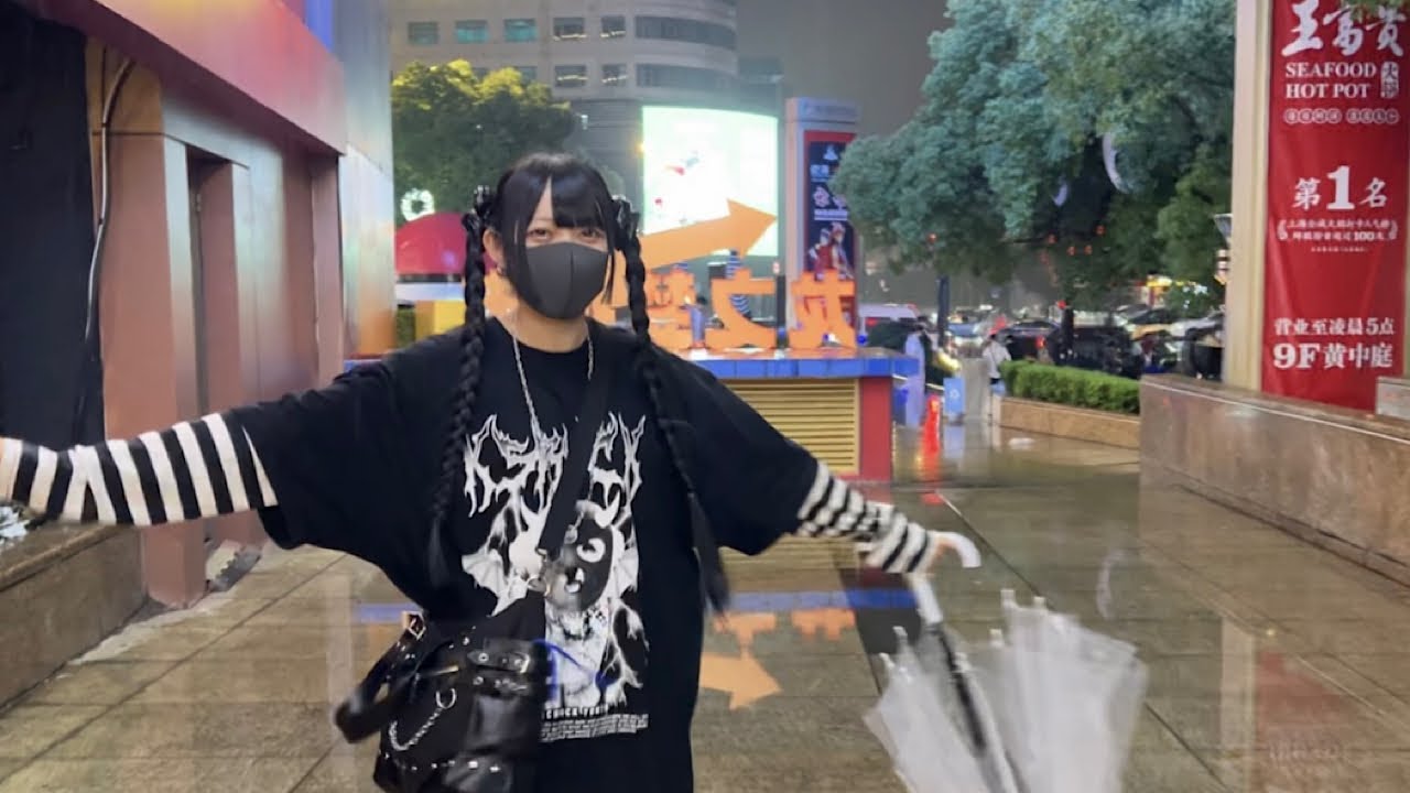 えすちゃん、初めての海外へ行く。上海出張編。