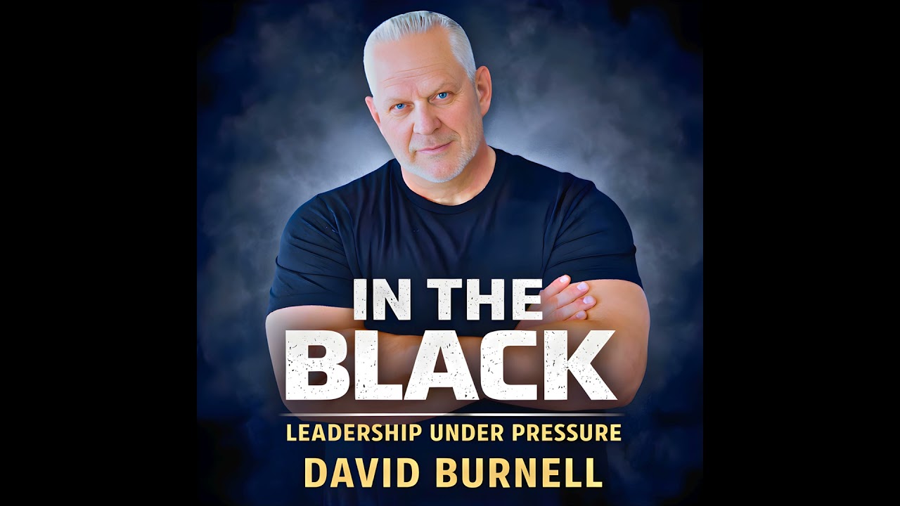 IN THE BLACK: Leadership Under Pressure (Audiobook)