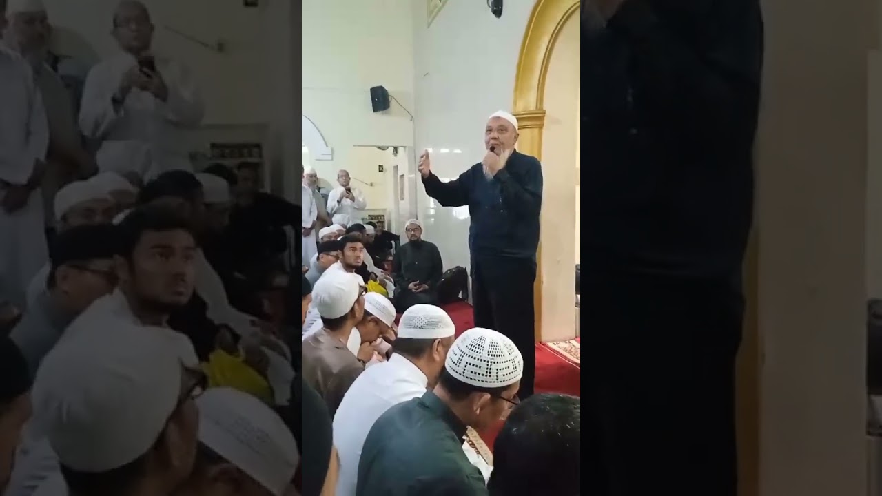Meninggalnya Ustadz Yazid bin Abdul Qodir Jawwas رحمه الله