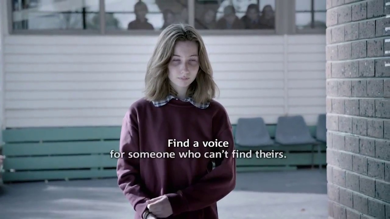 NAB Partnering to prevent bullying TV Commercial 2016