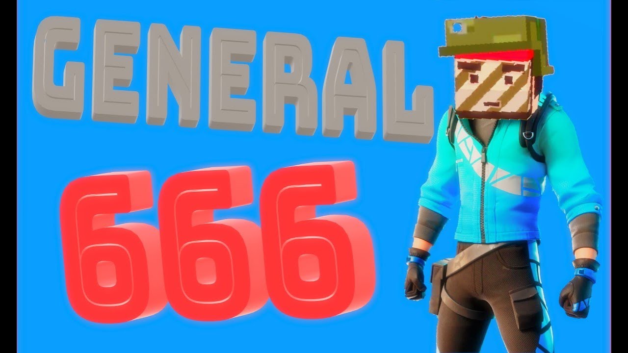 GENERAL 666 make an INSANE preshot on GRAND BATTLE ROYALE !!!