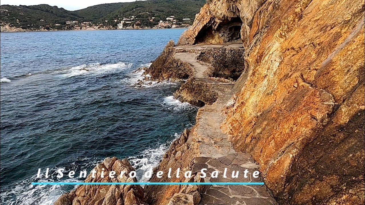 Isola d'Elba - Il Sentiero della Salute