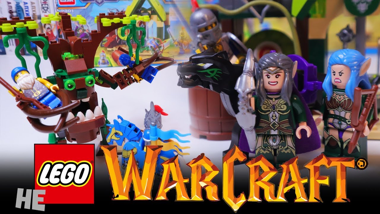 Коструктор Warcraft (Почти)