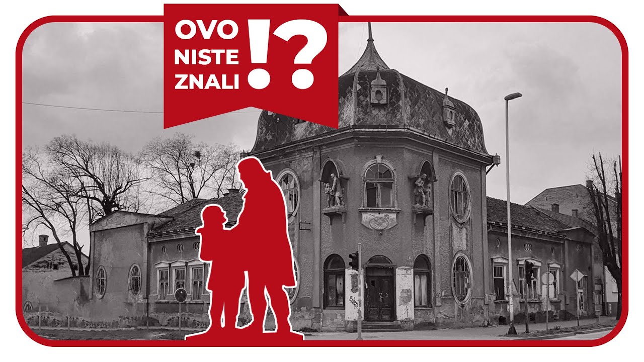 Ova zgrada je pusta, a najlepša u Sremu. Otkrivamo sve o lepotici u Rumi prodatoj za 328.000 evra