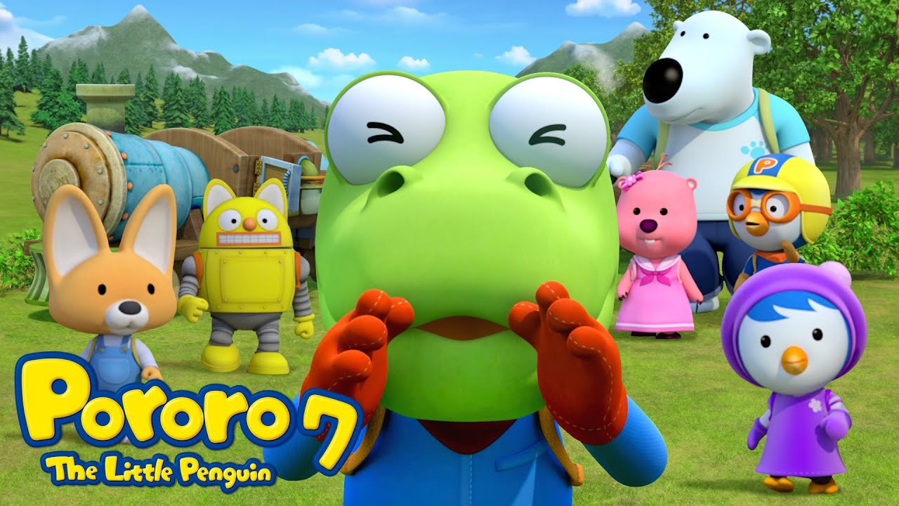 Chú chim cánh cụt Pororo Mùa 7 #18 | Pororo Vietnam