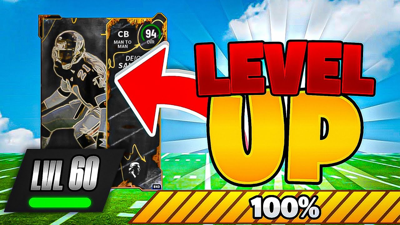 New FASTEST Level Up Method! | Reach LEVEL 60 In Madden 23!