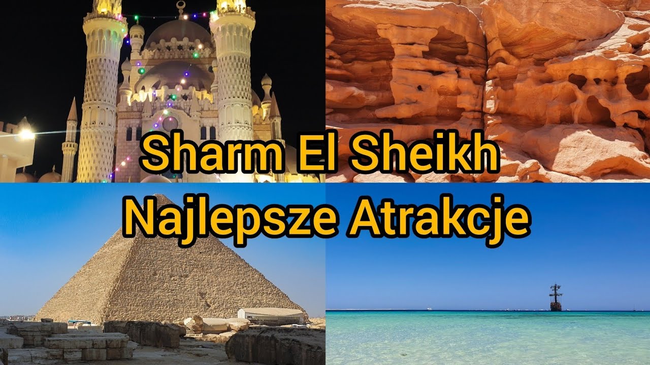 Co warto i za ile. Sharm El Sheikh 