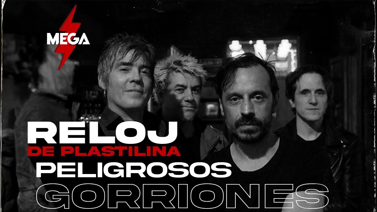 Peligrosos Gorriones en MEGA 98.3