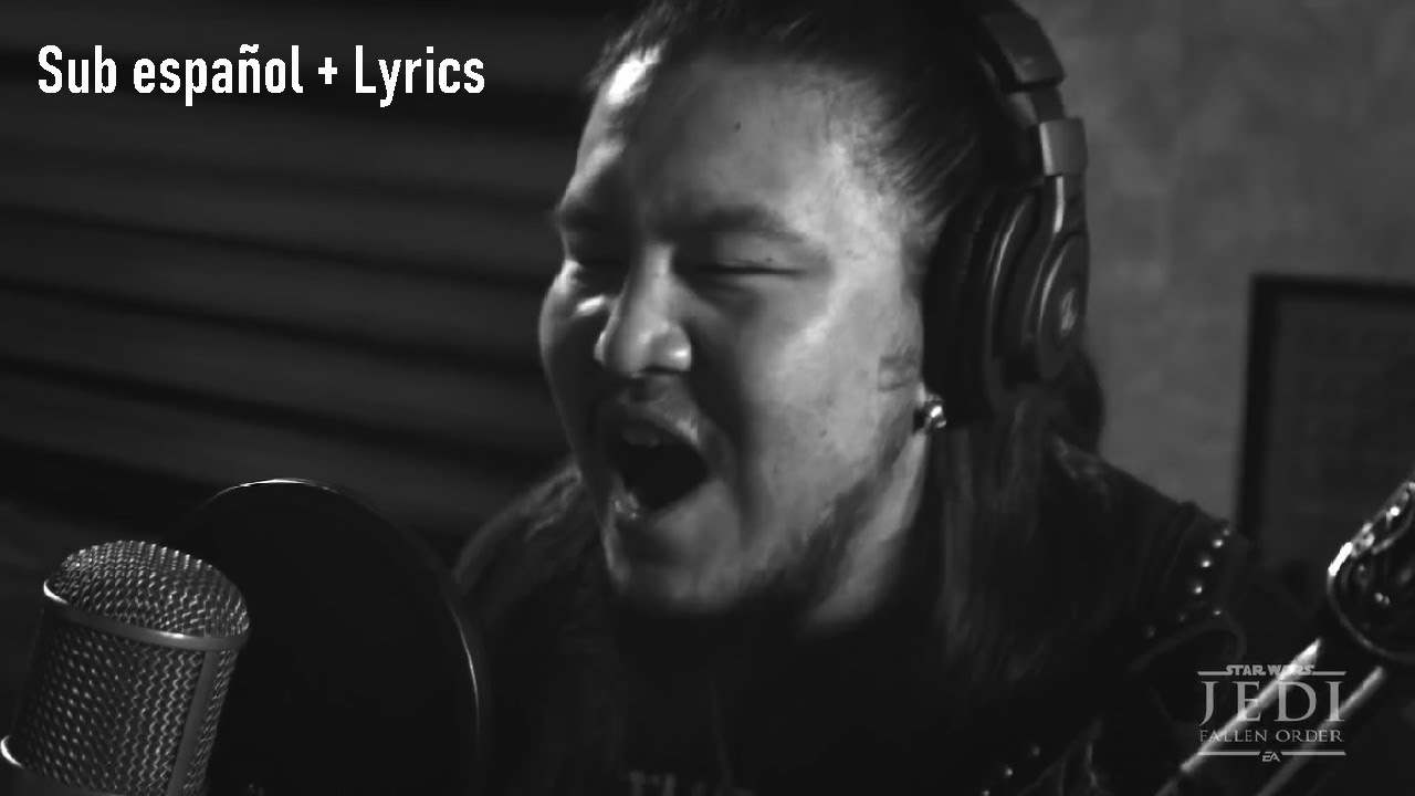Star Wars Jedi: Fallen Order – The Hu Music Video Sub Español + Lyrics