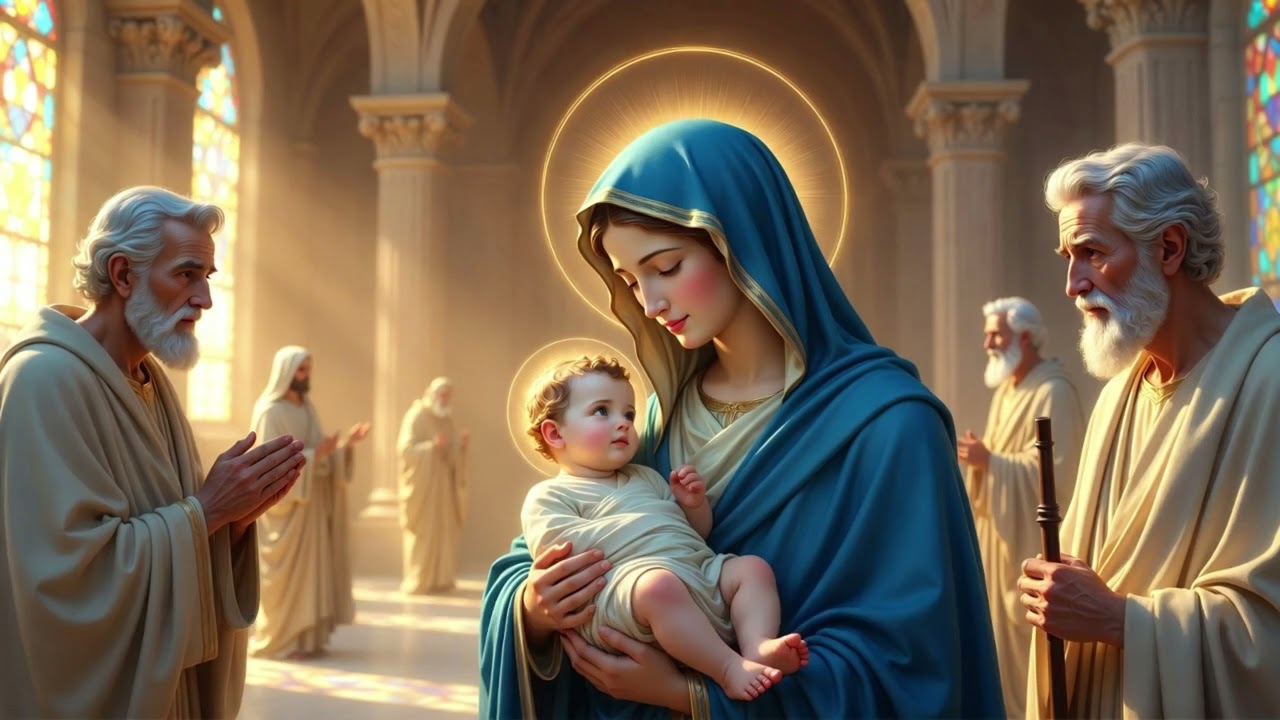 Joyful Mysteries of the Rosary