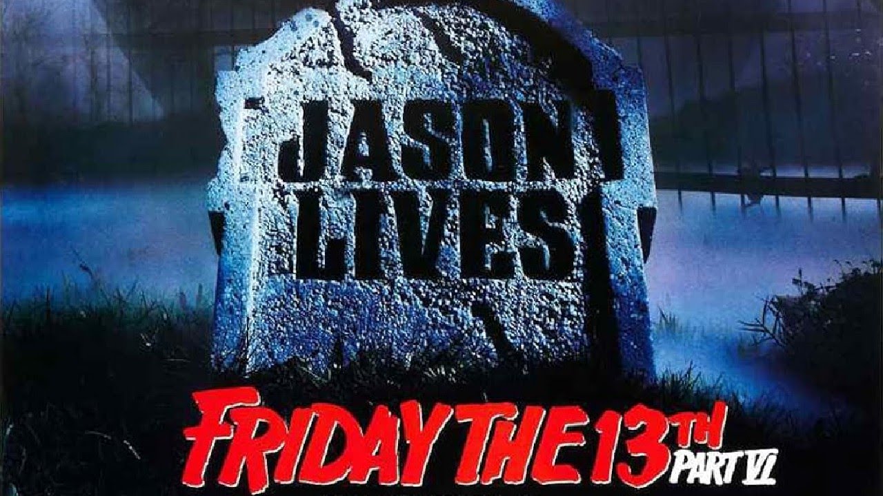 Friday the 13th Part VI: Jason Lives 1986 Horror Film | C. J. Graham, Thom Mathews | Movie Review