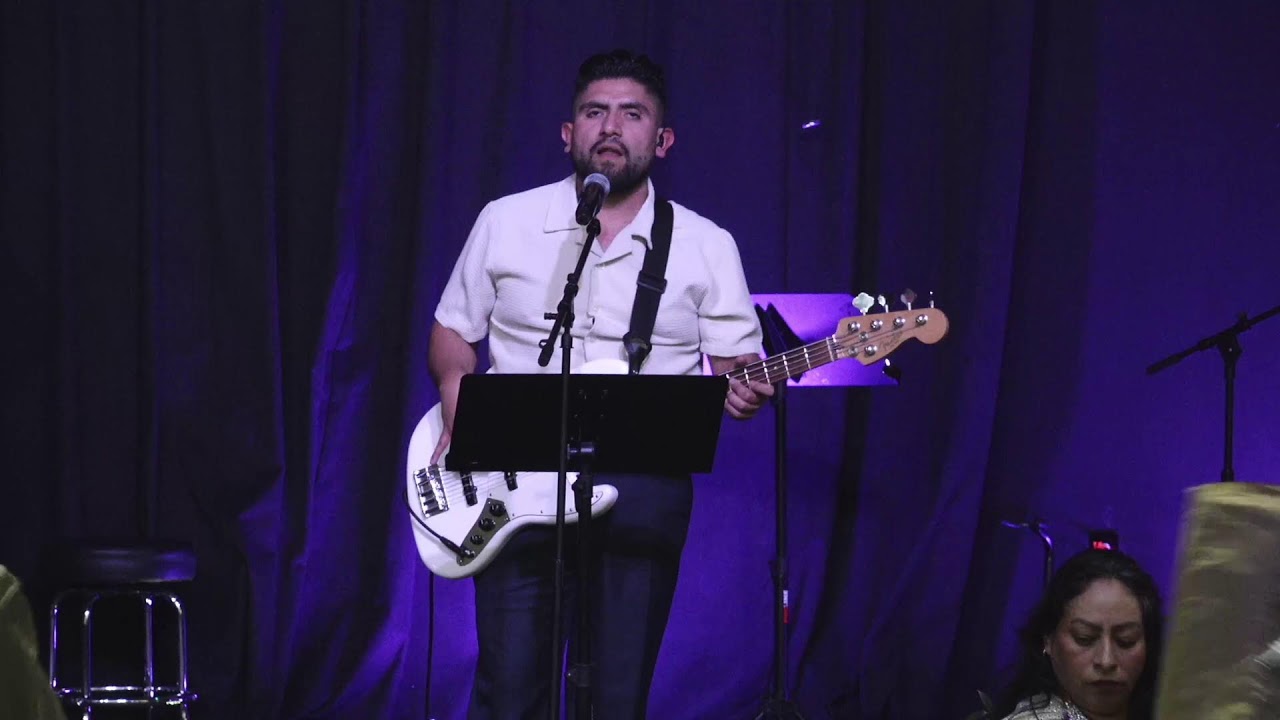 Campaña Dia 1 Alabanza En Vivo