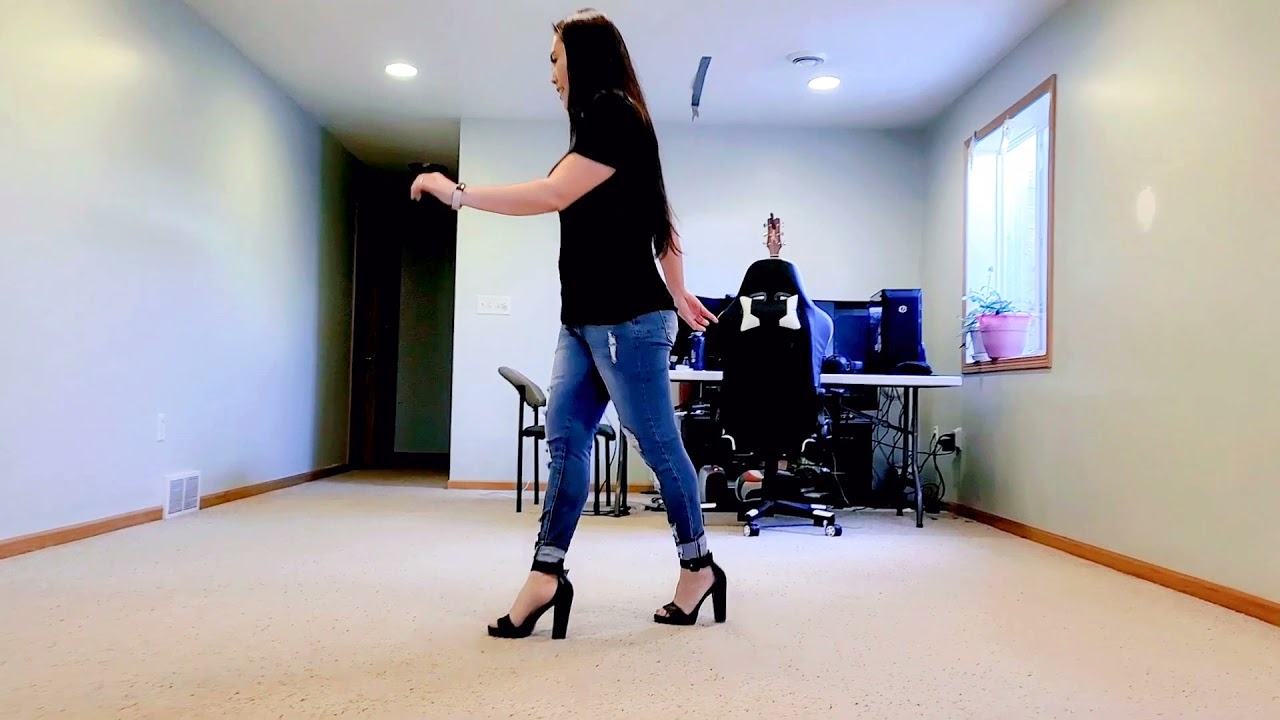 Limbo rock line dance