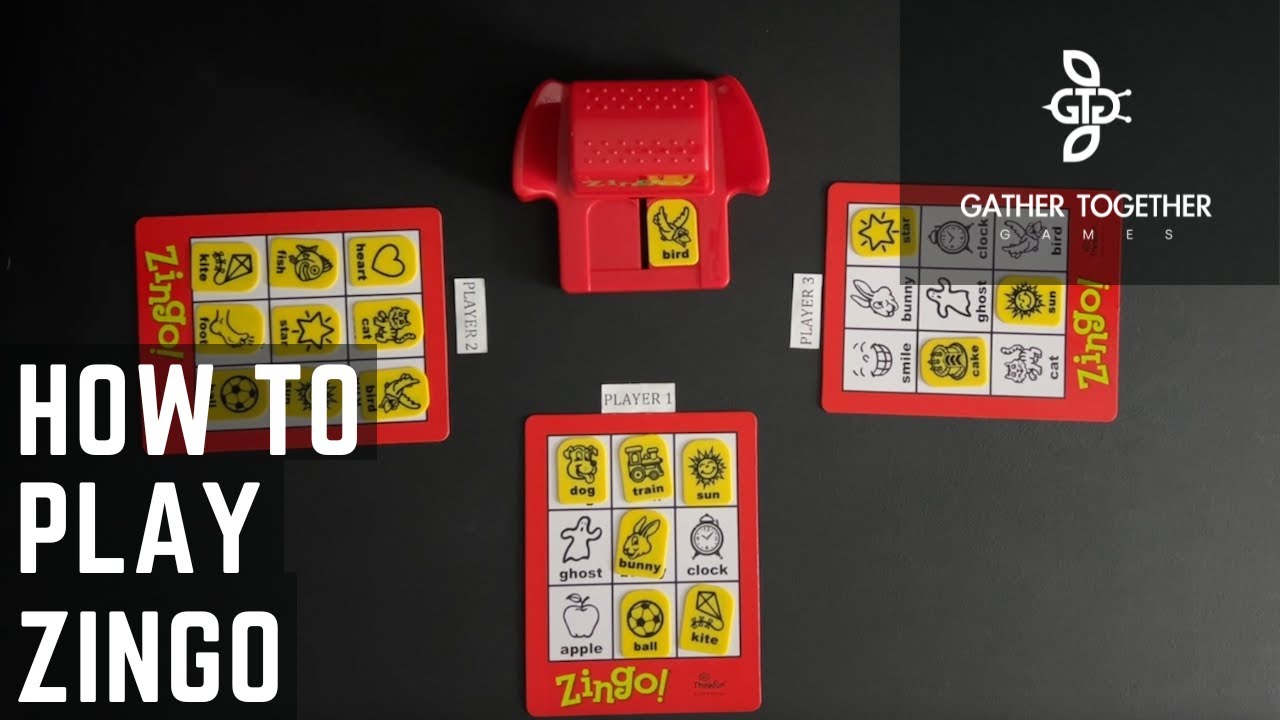 How To Play Zingo