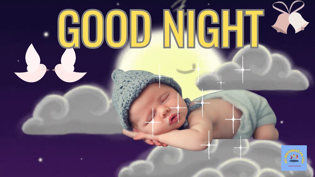 🛌👶 🌜Musica para ninar 80 minutos 🛌👶 🌜