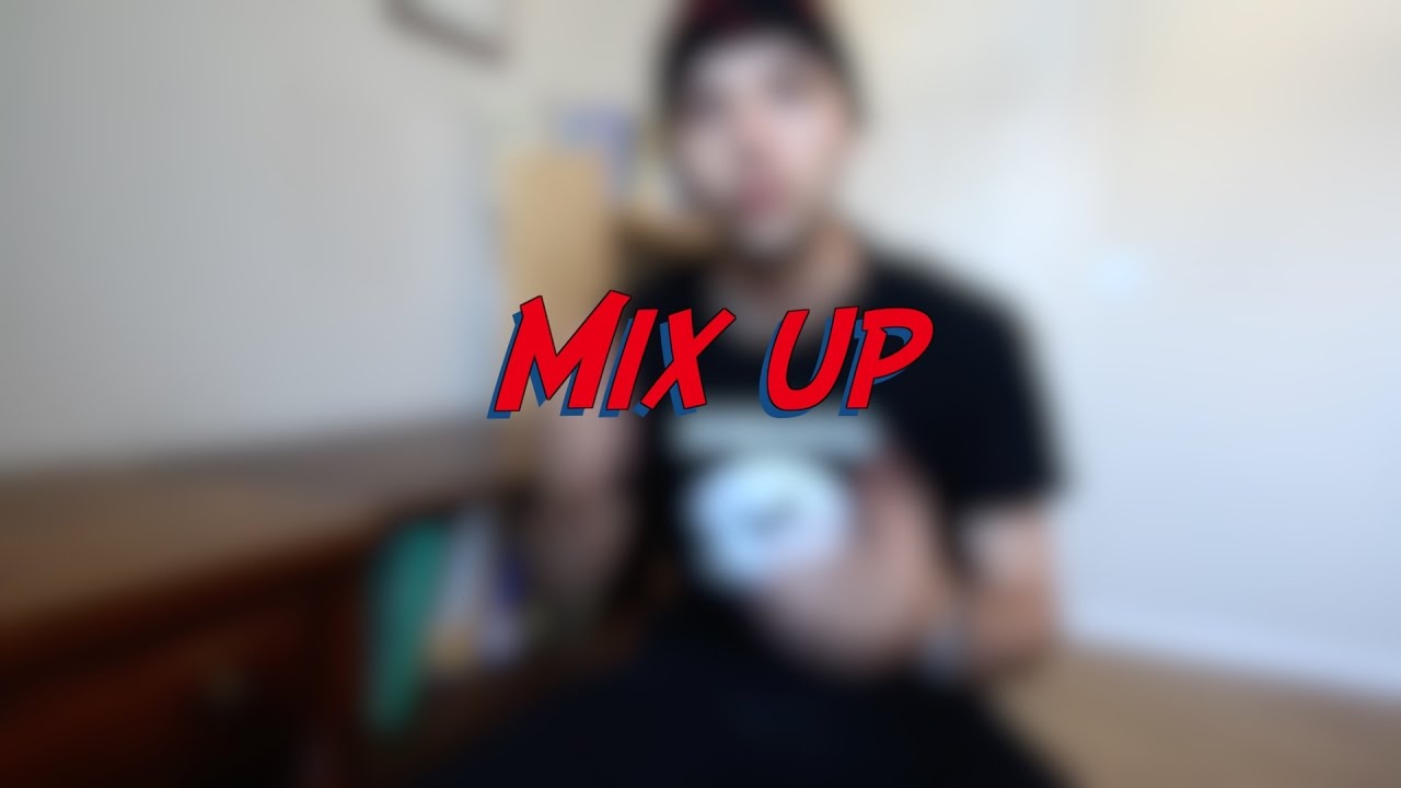 Mix up - W18D3 - Daily Phrasal Verbs - Learn English online free video lessons