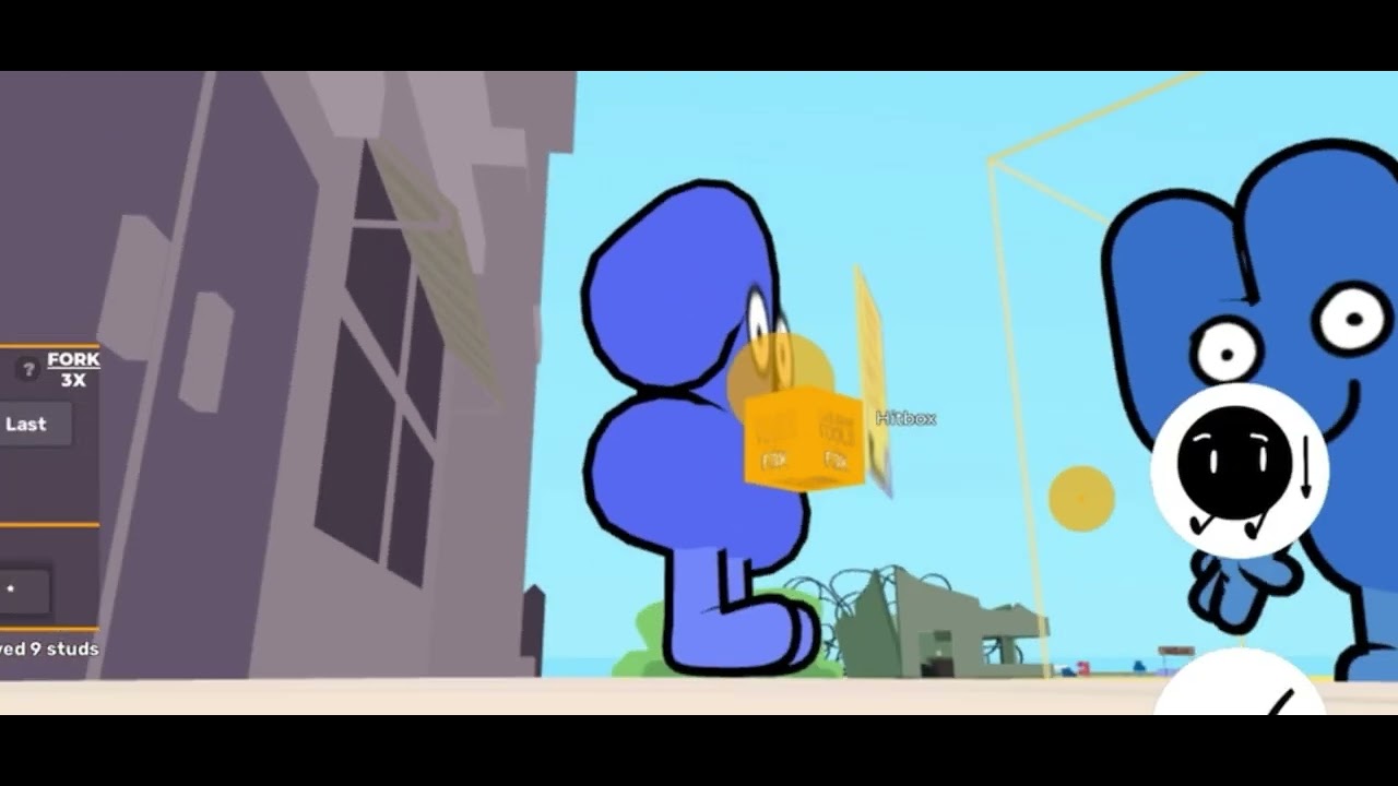 Believe in him, but in Roblox