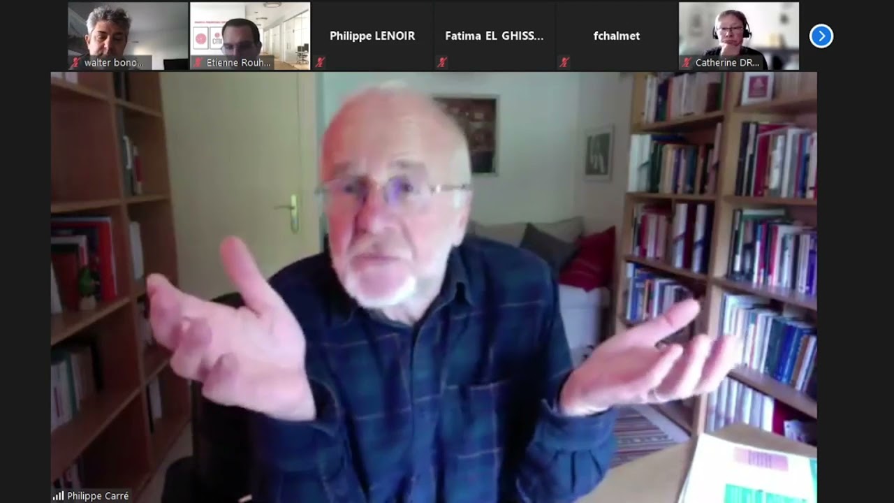 Webinaire 
