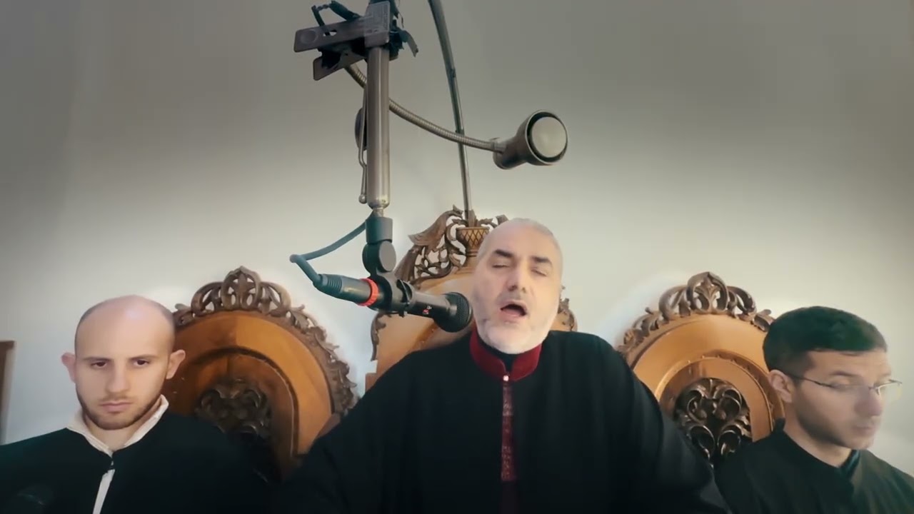 ΧΕΡΟΥΒΙΚΟΝ ΑΓΙΑ - ΓΙΩΡΓΟΣ ΦΑΝΑΡΑΣ