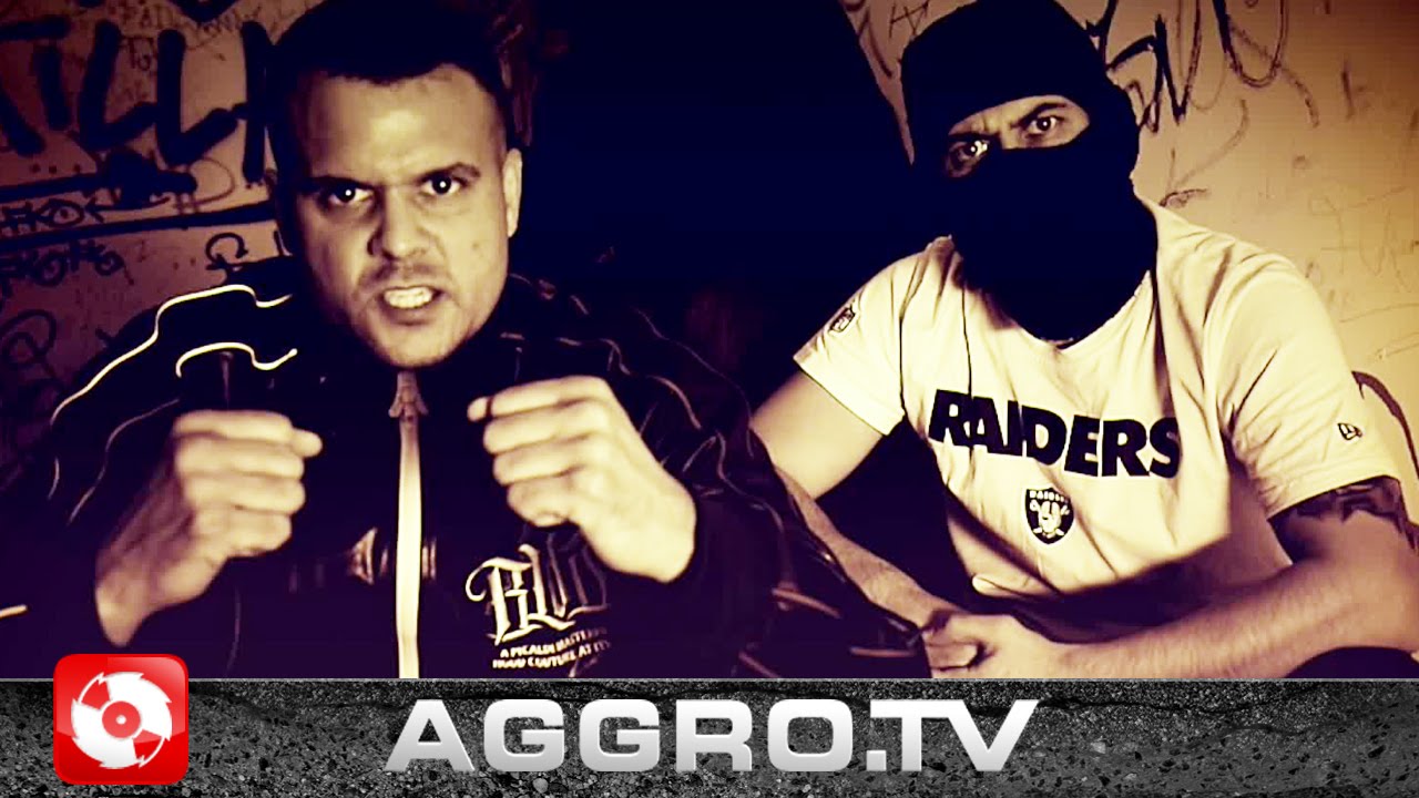 DUELL FT. BLOKKMONSTA - SIN CITY (OFFICIAL HD VERSION AGGROTV)