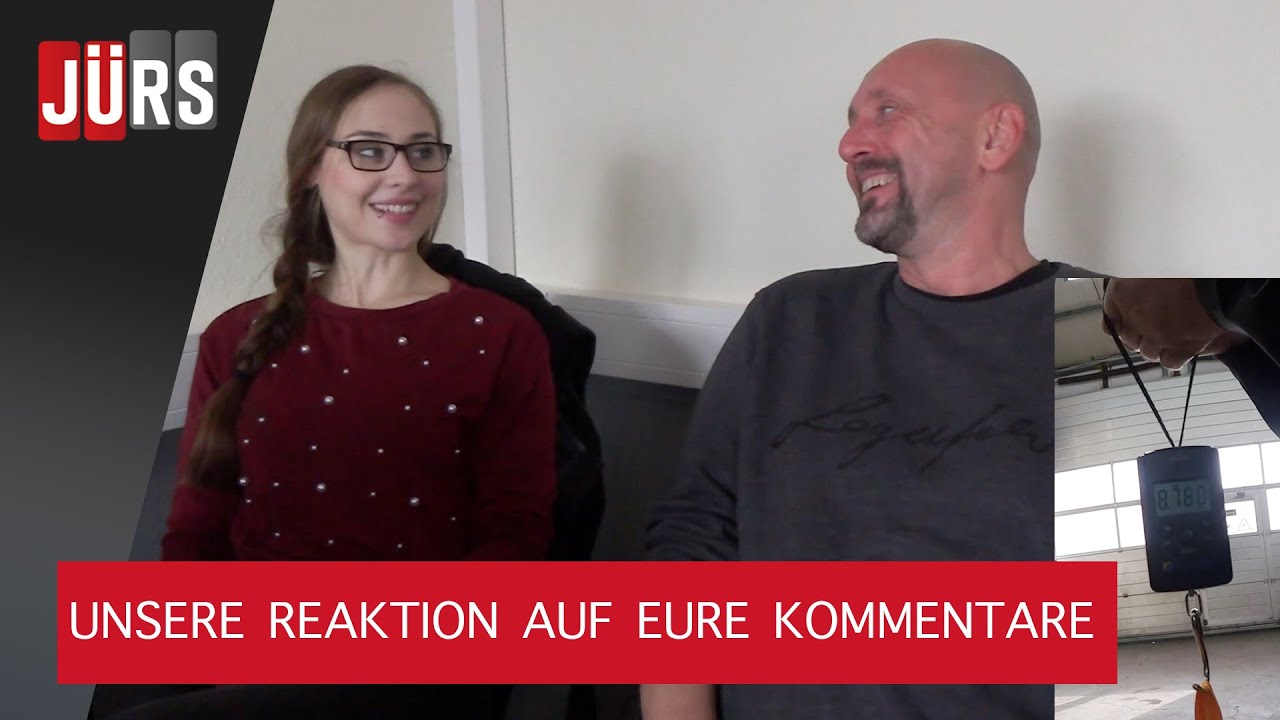 Reaktion auf eure Kommentare zur dB Messung